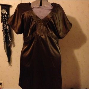 Slinky sexy  woman's plus 3X